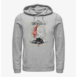 Brand new 😍 Disney The Little Mermaid Framed Anniversary Hoodie 🧨