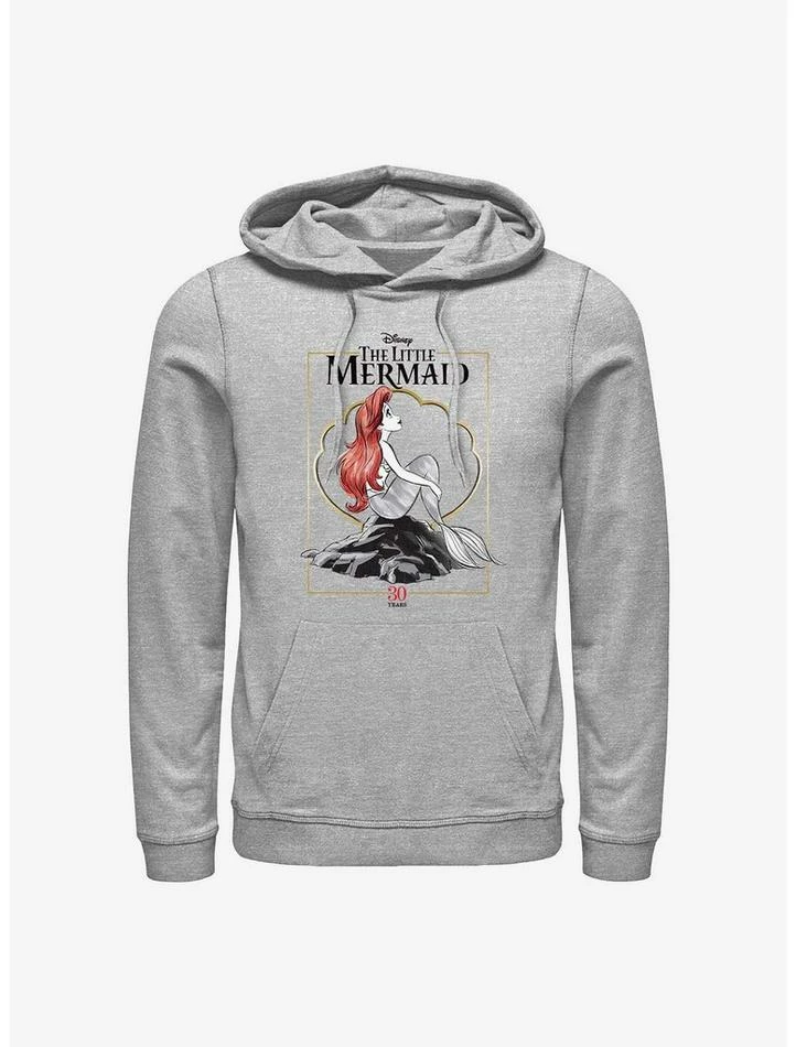 Brand new ๐ Disney The Little Mermaid Framed Anniversary Hoodie ๐งจ 1 Brand new ๐ Disney The Little Mermaid Framed Anniversary Hoodie ๐งจ