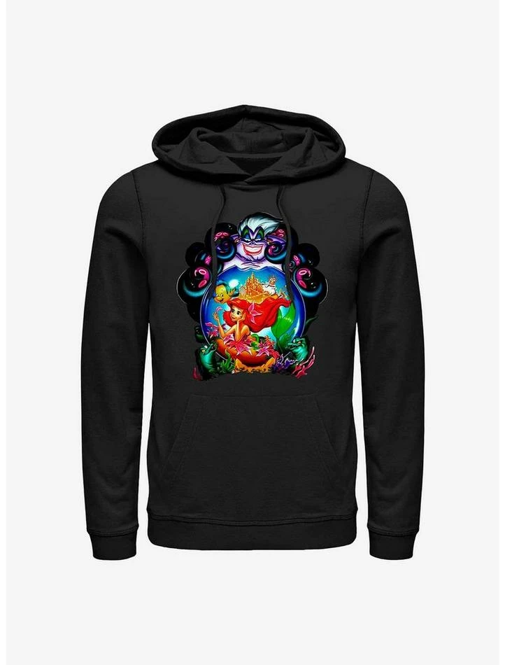 Deals π₯° Disney The Little Mermaid Lurksula Hoodie β¨ 1 Deals π₯° Disney The Little Mermaid Lurksula Hoodie β¨