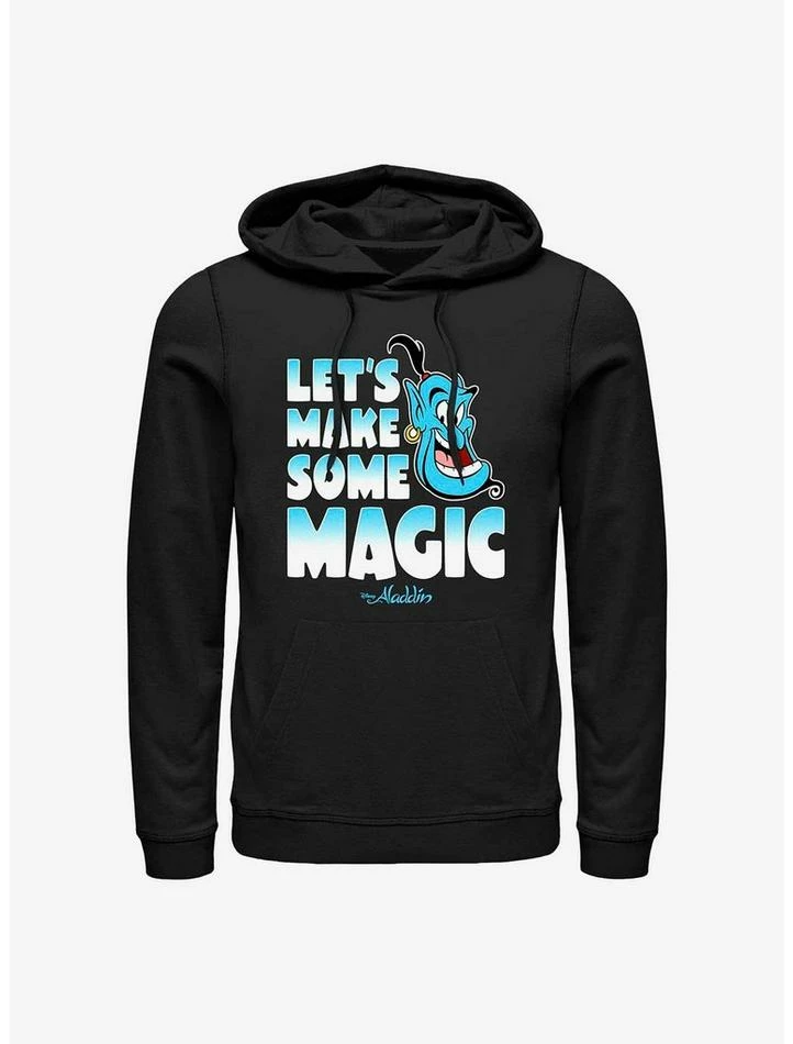 New 🔔 Disney Aladdin Magic Maker Hoodie ✨ 1 New 🔔 Disney Aladdin Magic Maker Hoodie ✨