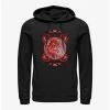 Best Pirce 🤩 Disney Mulan Mushu Stained Glass Hoodie 🥰