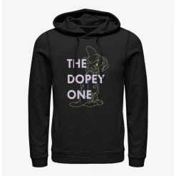 Coupon ⌛ Disney Snow White and the Seven Dwarfs One Dopey Dwarf Hoodie ⌛