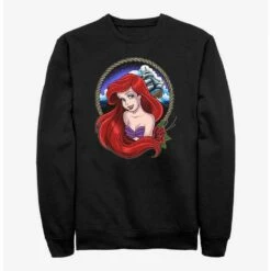 Discount 😍 Disney The Little Mermaid Part of Your World Hoodie ⌛