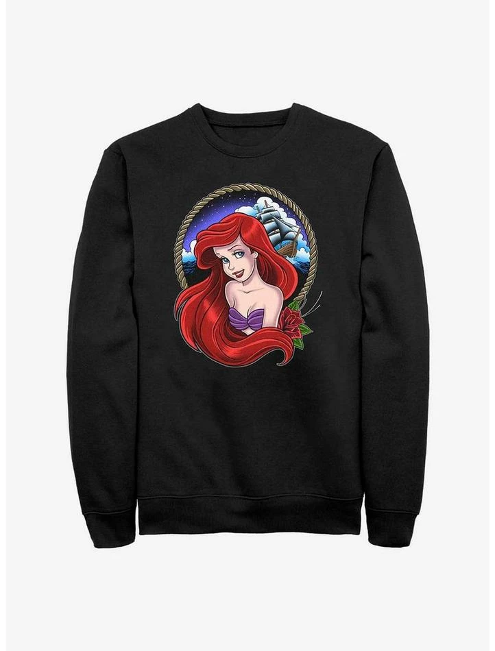 Discount π Disney The Little Mermaid Part of Your World Hoodie β 1 Discount π Disney The Little Mermaid Part of Your World Hoodie β