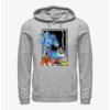Outlet ⭐ Disney Aladdin Poster in the Lamp Hoodie 👍