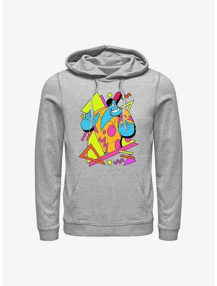 New 🔔 Disney Aladdin Rad Genie Hoodie ✔️ 1 New 🔔 Disney Aladdin Rad Genie Hoodie ✔️