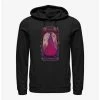 New 🌟 Disney Sleeping Beauty The Sorceress Maleficent Hoodie 👍