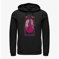 New 🌟 Disney Sleeping Beauty The Sorceress Maleficent Hoodie 👍
