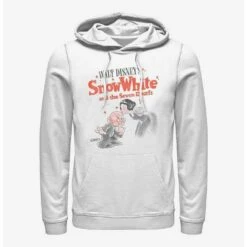 Discount ❤️ Disney Snow White and the Seven Dwarfs Sweet Kiss Hoodie 🥰