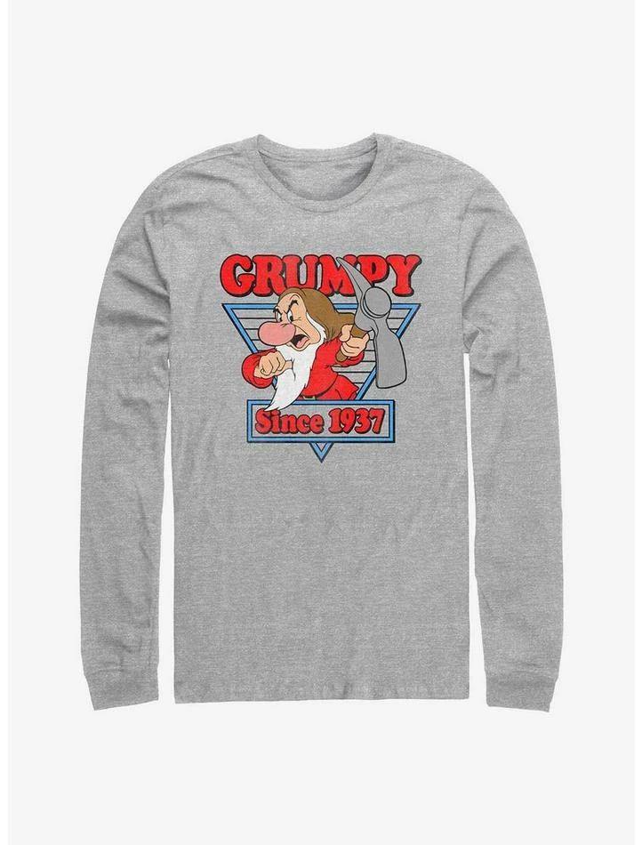 Best deal π₯° Disney Snow White and the Seven Dwarfs A Little Grumpy Long-Sleeve T-Shirt β 1 Best deal π₯° Disney Snow White and the Seven Dwarfs A Little Grumpy Long-Sleeve T-Shirt β