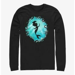 Cheapest 😉 Disney The Little Mermaid Ariels Grotto Long-Sleeve T-Shirt 👍