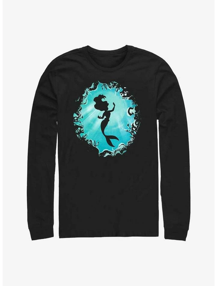 Cheapest π Disney The Little Mermaid Ariels Grotto Long-Sleeve T-Shirt π 1 Cheapest π Disney The Little Mermaid Ariels Grotto Long-Sleeve T-Shirt π