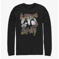 Top 10 🔥 Disney Sleeping Beauty Beauty Sleep Long-Sleeve T-Shirt 🧨