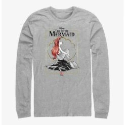 Wholesale 🌟 Disney The Little Mermaid Framed Anniversary Long-Sleeve T-Shirt ✔️