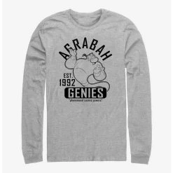 Cheap 🎁 Disney Aladdin Genies Locker Long-Sleeve T-Shirt ✔️