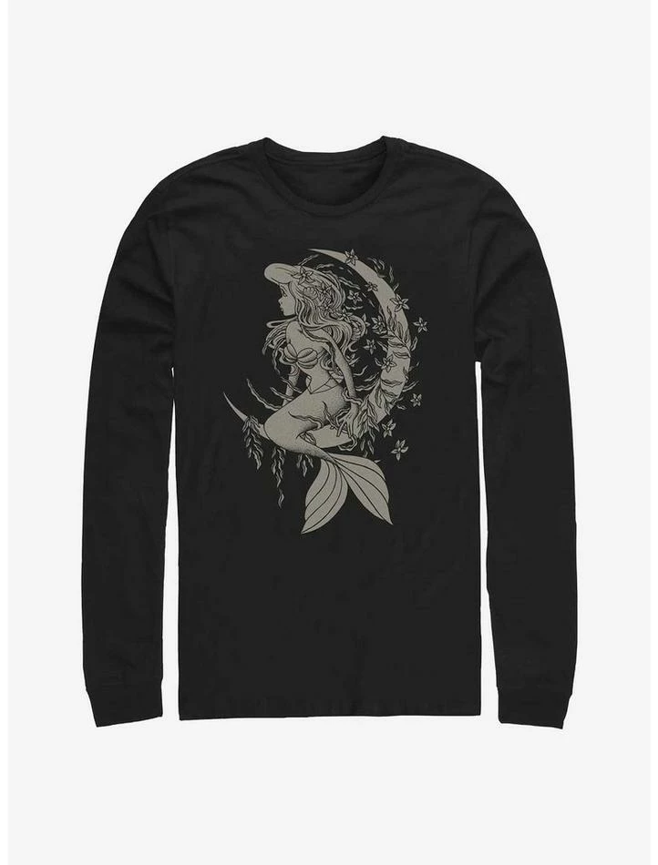 Wholesale π₯ Disney The Little Mermaid In a Different Space Long-Sleeve T-Shirt π 1 Wholesale π₯ Disney The Little Mermaid In a Different Space Long-Sleeve T-Shirt π