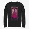 Best Pirce ✔️ Disney Sleeping Beauty The Sorceress Maleficent Long-Sleeve T-Shirt 🛒
