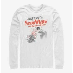 Best reviews of 🎁 Disney Snow White and the Seven Dwarfs Sweet Kiss Long-Sleeve T-Shirt ⭐