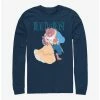 Best Pirce ❤️ Disney Beauty and the Beast Vintage Beauty Long-Sleeve T-Shirt 😍