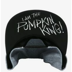 Buy ⌛ The Nightmare Before 🤩 Christmas Jack Snapback Hat ⌛ -Dressup Outfits Shop 18649852 av2