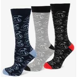 Best Sale 💯 Disney Donald Duck 3-Pair Sock Gift Set ⭐