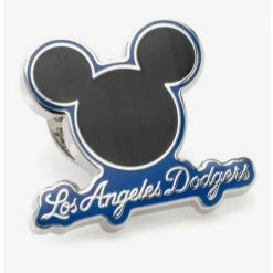 Best Sale 🛒 Disney Mickey Mouse & LA Dodgers Lapel Pin 🥰