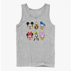 Best Pirce 👏 Disney Mickey Mouse Always Trending Stack Tank Top ✨