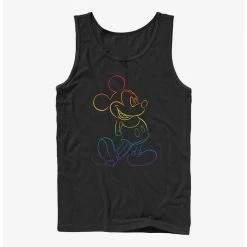 Cheap 🛒 Disney Mickey Mouse Big Pride Tank Top ⭐