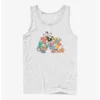 Buy 🌟 Disney Mickey Mouse Cali Vintage Tank Top ✔️