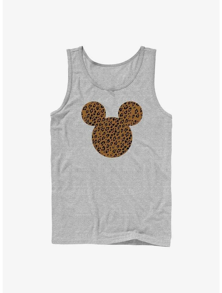 Cheapest 💯 Disney Mickey Mouse Cheetah Mouse Tank Top 😍 1 Cheapest 💯 Disney Mickey Mouse Cheetah Mouse Tank Top 😍