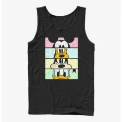 Cheapest ⌛ Disney Mickey Mouse Crew Tank Top 😍