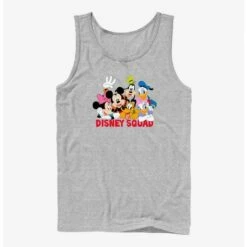 Best Sale 🔔 Disney Mickey Mouse Disney Squad Tank Top ✨