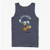 Cheap 🔥 Disney Donald Duck Donald Jump Tank Top 👏