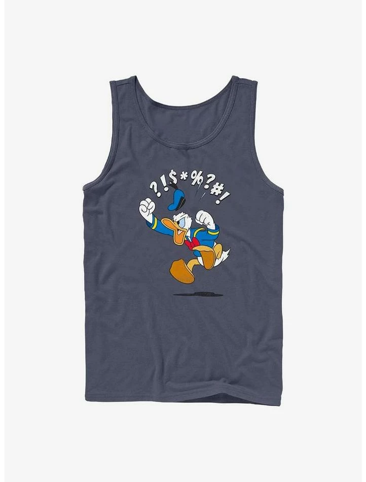 Cheap π₯ Disney Donald Duck Donald Jump Tank Top π 1 Cheap π₯ Disney Donald Duck Donald Jump Tank Top π