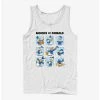Brand new ⌛ Disney Donald Duck Donald Moods Tank Top 😉