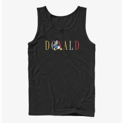 Buy ❤️ Disney Donald Duck Fashion Tank Top ✔️