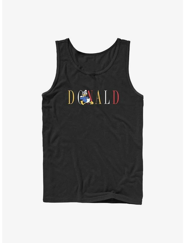 Buy ❤️ Disney Donald Duck Fashion Tank Top ✔️ 1 Buy ❤️ Disney Donald Duck Fashion Tank Top ✔️