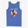 Wholesale ⭐ Disney Mickey Mouse Kanji Comic Tank Top 😉