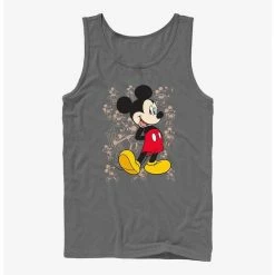 Promo 🥰 Disney Mickey Mouse Many Mickeys Tank Top 🧨