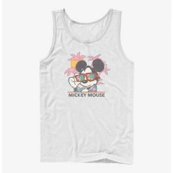 Discount ⭐ Disney Mickey Mouse Mickey Beach Tank Top ✨