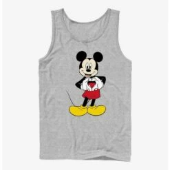 Discount ✨ Disney Mickey Mouse Mickey Love Tank Top 😉