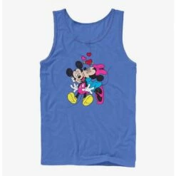 Best Pirce 🎁 Disney Mickey Mouse Mickey and Minnie Tank Top ✨