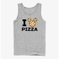 Hot Sale 🔔 Disney Mickey Mouse Mickey Pizza Tank Top 😍