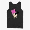 Best reviews of 🔔 Disney Minnie Mouse Minnie Big Face Tank Top ✨