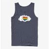 Best deal ✨ Disney Mickey Mouse Rainbow Love Tank Top ⭐