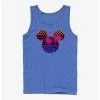 Outlet 🥰 Disney Mickey Mouse Roadster Palm Mickey Tank Top 😉