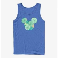 Deals ✨ Disney Mickey Mouse Succulents Tank Top ⌛