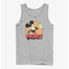 New ⌛ Disney Mickey Mouse Tried And True Tank Top 🎉