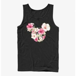 Best deal ✨ Disney Mickey Mouse Tropical Mouse Tank Top ⌛