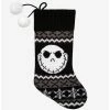 Best reviews of 🛒 The Nightmare Before Christmas Jack Knit Stocking Hot Topic Exclusive 🛒